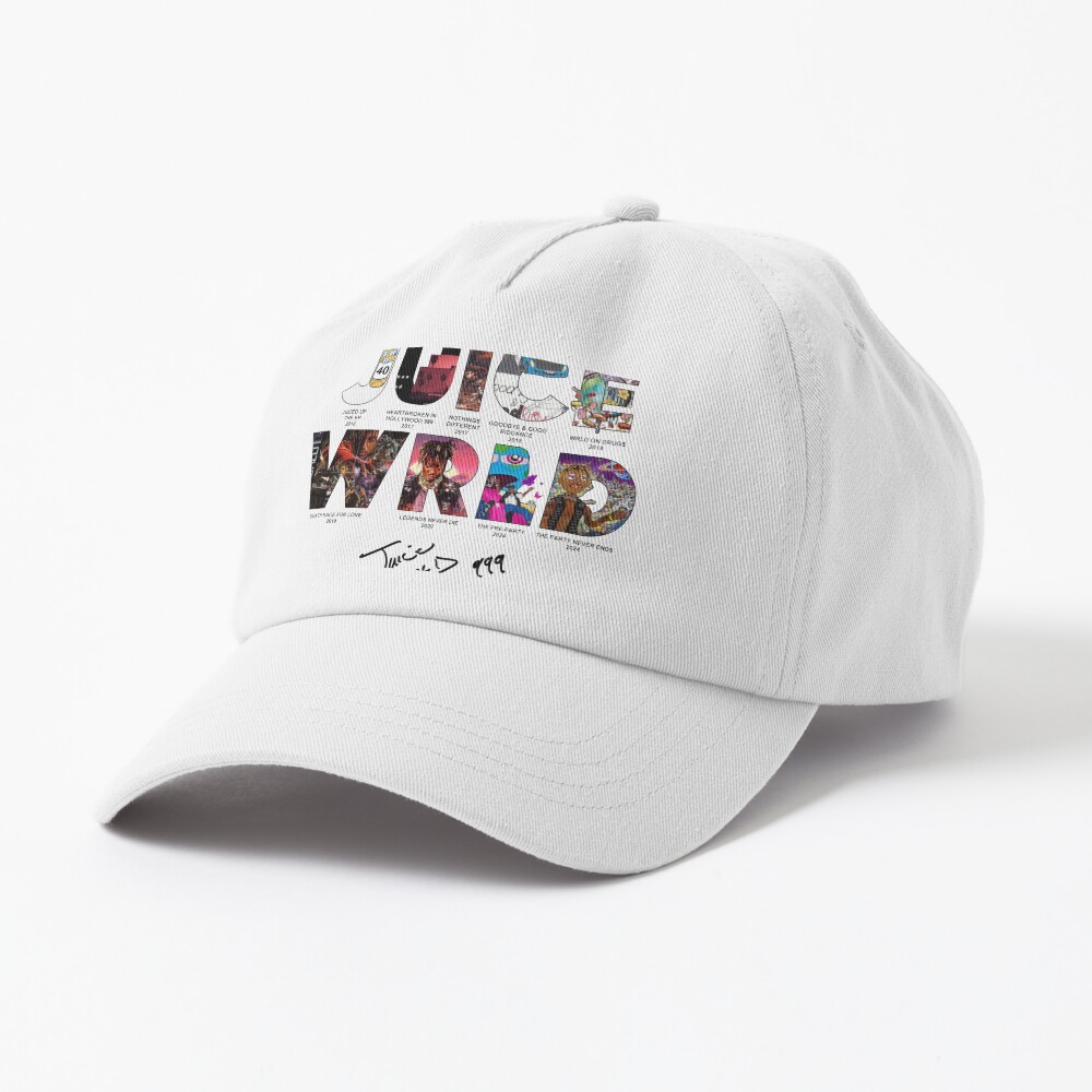 Juice Wrld Albums Cap
