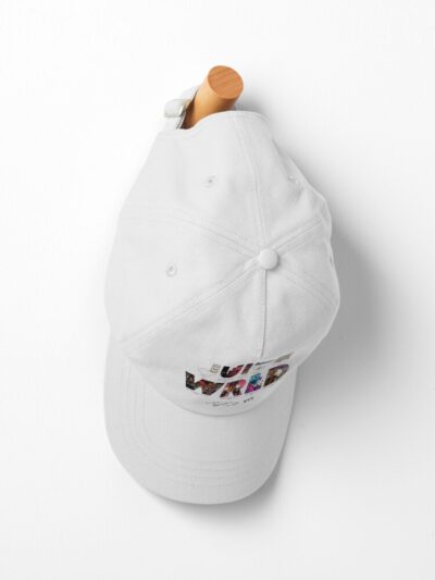 Alternative view of Juice Wrld Albums Cap