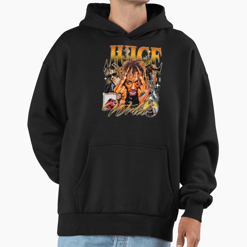 Juice Wrld 90s Hoodie