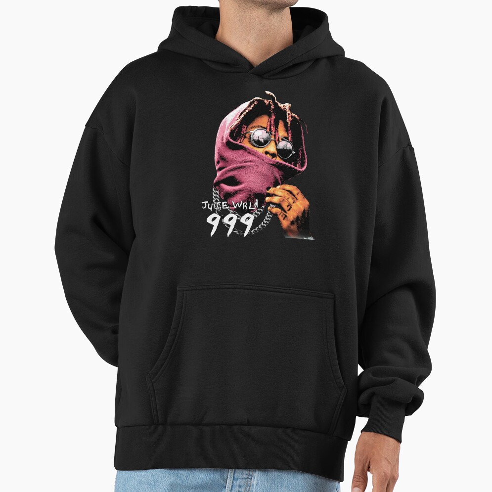 Juice Wrld Retro Vintage Hoodie