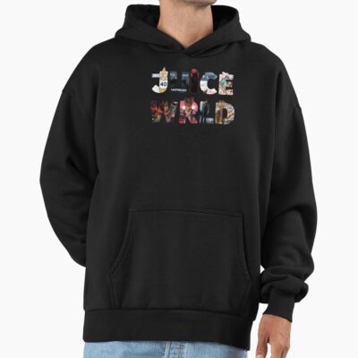 Alternative view of Juicee Wrld Gift Hoodie