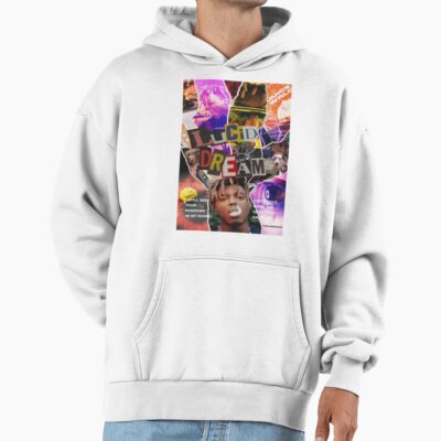 Alternative view of Juice Wrld Dream Hoodie