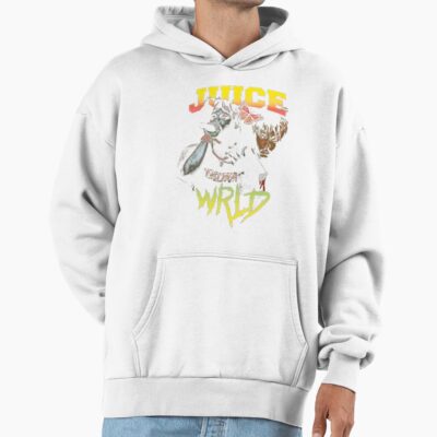 Alternative view of Juice Wrld Lucid Dreams Hoodie