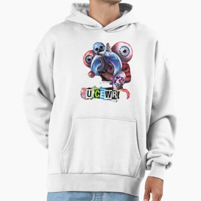 Alternative view of Death Race For Love Hoodie