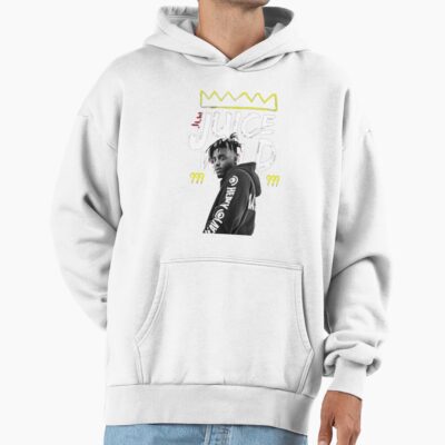 Alternative view of Juice Wrld 999 Legends Hoodie
