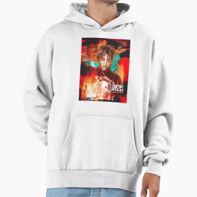 Alternative view of Juice Wrld 999 Spirit Bold Hoodie