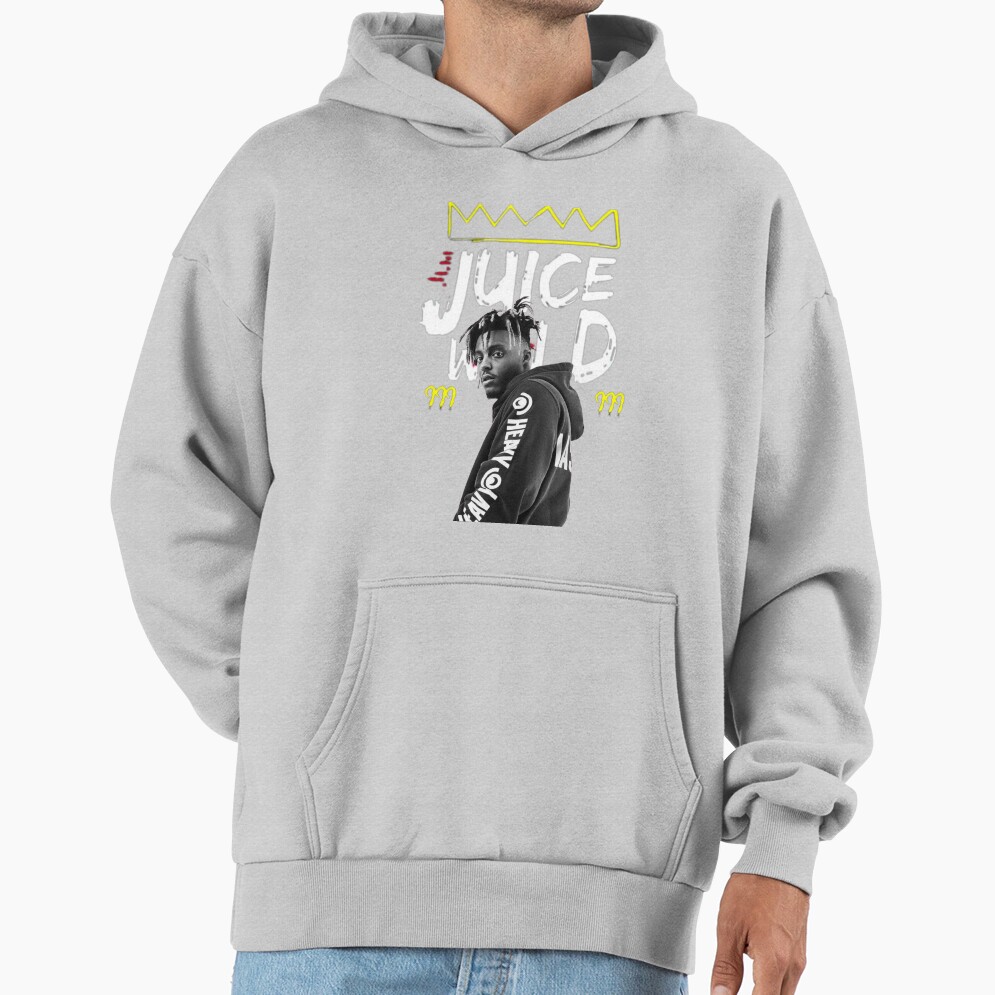 Juice Wrld 999 Legends Hoodie - Image 4