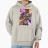 ssrcooversized hoodiemens 01oatmeal heatherfrontsquare productx1000 10 - Juice Wrld UK Shop