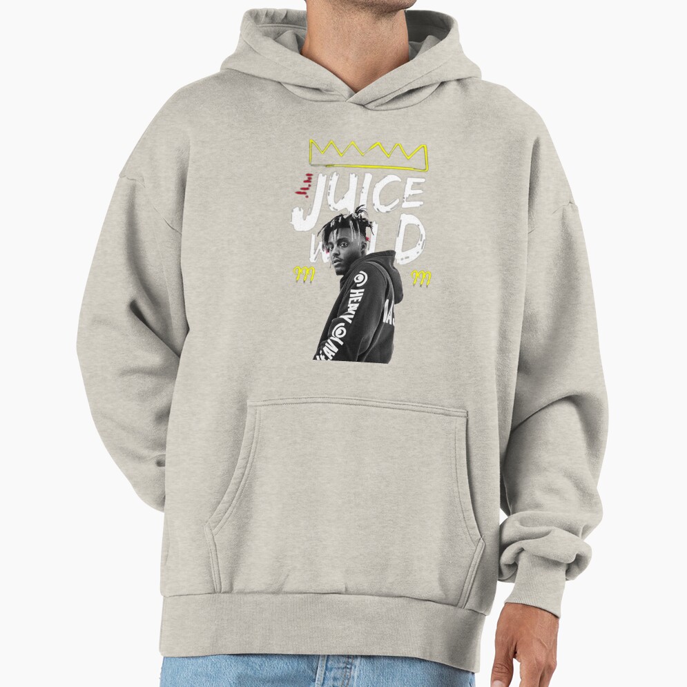 Juice Wrld 999 Legends Hoodie - Image 3