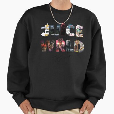 Alternative view of Juicee Wrld Tour Sweatshirt