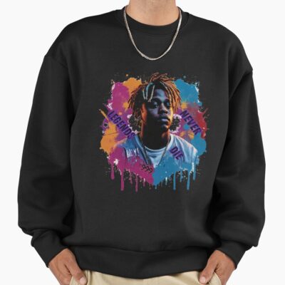 Alternative view of Juice Wrld 999 Sweatshirt