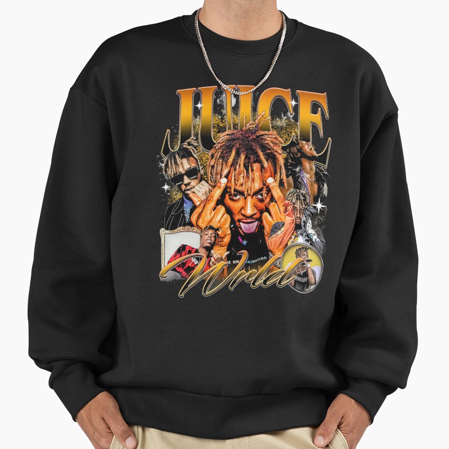 Juice Wrld Sweatshirt