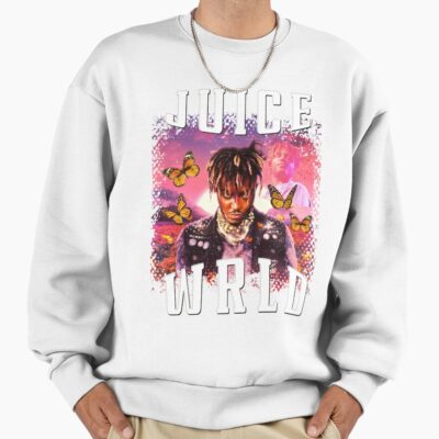 Alternative view of Juice Vintage Homage Sweatshirt