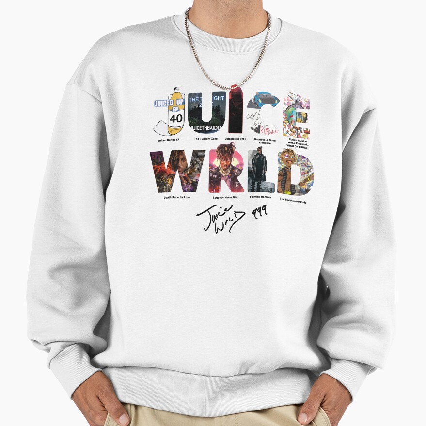 Juicee Wrld Tour Sweatshirt