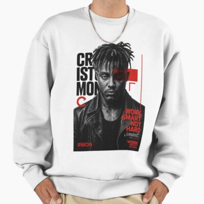Alternative view of Juice Wrld Streetwear Design Sweatshirt