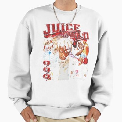 Alternative view of Juice Wrld Vintage Sweatshirt