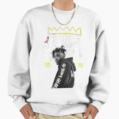 Alternative view of Juice Wrld 999 Legends Sweatshirt