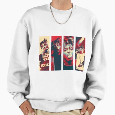 Alternative view of Juice Wrld Sweatshirt