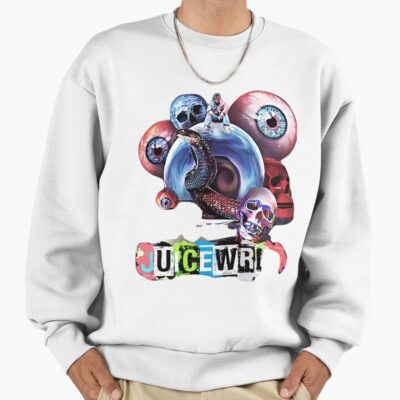 Alternative view of Death Race For Love Sweatshirt