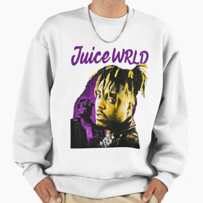 Alternative view of Juice Rapper Wrld Sweatshirt