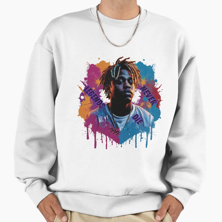 Juice Wrld 999 Sweatshirt
