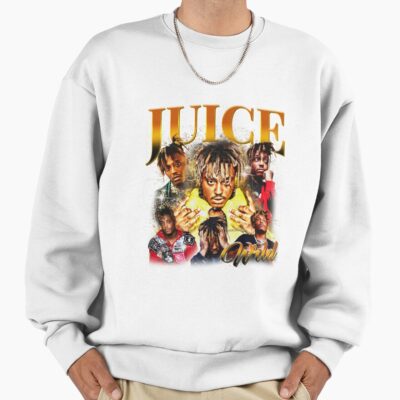 Alternative view of Juice Wrld Legends Never Die Sweatshirt