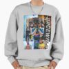 ssrcooversized sweatshirtmens 01heather greyfrontsquare productx1000 1 - Juice Wrld UK Shop
