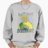 ssrcooversized sweatshirtmens 01heather greyfrontsquare productx1000 - Juice Wrld UK Shop