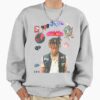 ssrcooversized sweatshirtmens 01heather greyfrontsquare productx1000 11 - Juice Wrld UK Shop