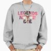 ssrcooversized sweatshirtmens 01heather greyfrontsquare productx1000 12 - Juice Wrld UK Shop