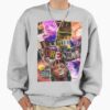 ssrcooversized sweatshirtmens 01heather greyfrontsquare productx1000 23 - Juice Wrld UK Shop