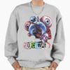 ssrcooversized sweatshirtmens 01heather greyfrontsquare productx1000 24 - Juice Wrld UK Shop