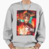 ssrcooversized sweatshirtmens 01heather greyfrontsquare productx1000 8 - Juice Wrld UK Shop