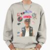 ssrcooversized sweatshirtmens 01oatmeal heatherfrontsquare productx1000 11 - Juice Wrld UK Shop