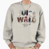 ssrcooversized sweatshirtmens 01oatmeal heatherfrontsquare productx1000 13 - Juice Wrld UK Shop