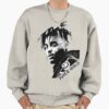 ssrcooversized sweatshirtmens 01oatmeal heatherfrontsquare productx1000 14 - Juice Wrld UK Shop