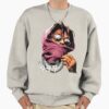 ssrcooversized sweatshirtmens 01oatmeal heatherfrontsquare productx1000 16 - Juice Wrld UK Shop