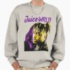 ssrcooversized sweatshirtmens 01oatmeal heatherfrontsquare productx1000 25 - Juice Wrld UK Shop