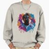 ssrcooversized sweatshirtmens 01oatmeal heatherfrontsquare productx1000 3 - Juice Wrld UK Shop