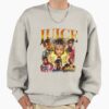 ssrcooversized sweatshirtmens 01oatmeal heatherfrontsquare productx1000 6 - Juice Wrld UK Shop