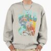 ssrcooversized sweatshirtmens 01oatmeal heatherfrontsquare productx1000 7 - Juice Wrld UK Shop