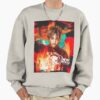 ssrcooversized sweatshirtmens 01oatmeal heatherfrontsquare productx1000 8 - Juice Wrld UK Shop