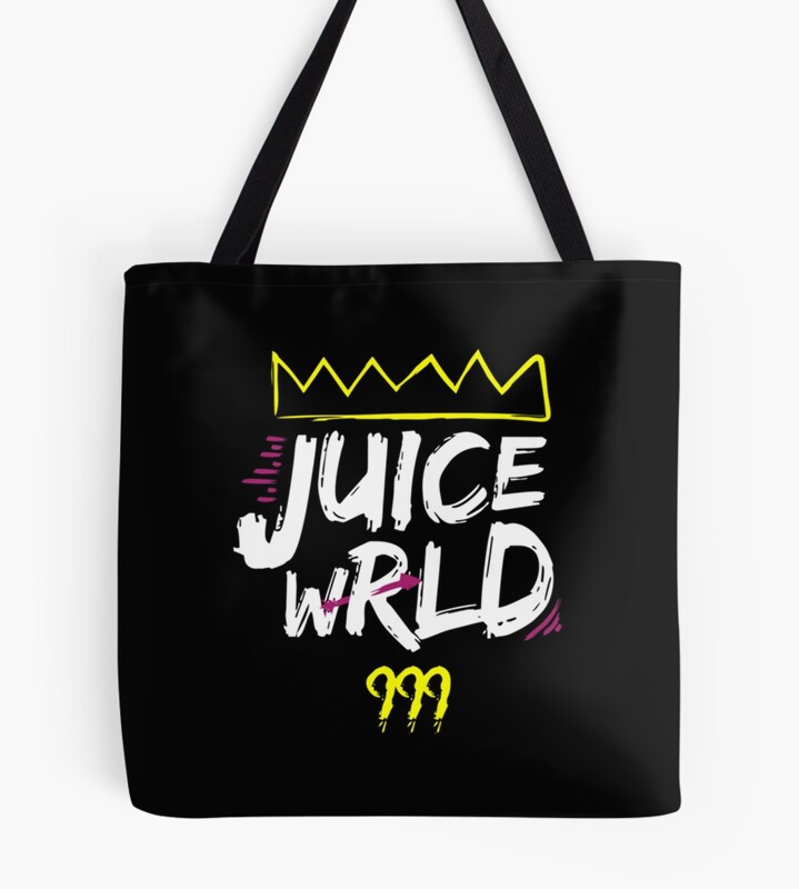 Juice Wrld Logo Tote Bag