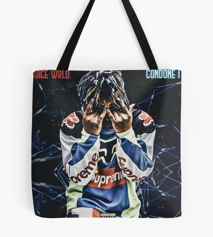 Saw Finger Tote Bag
