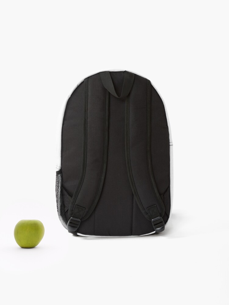 Juice Wrld Concert Neon Backpack - Image 2