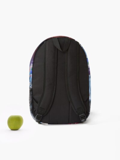 Alternative view of World Is Yours Backpack