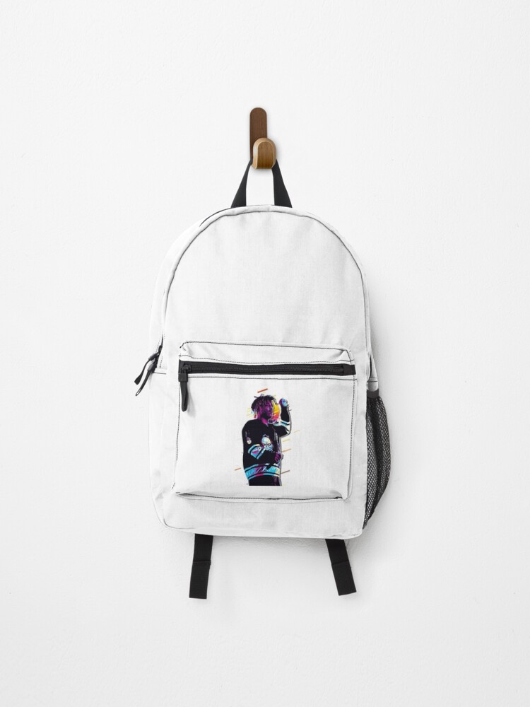 Juice Wrld Concert Neon Backpack