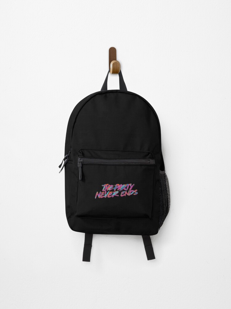 Juice Wrld Album Backpack