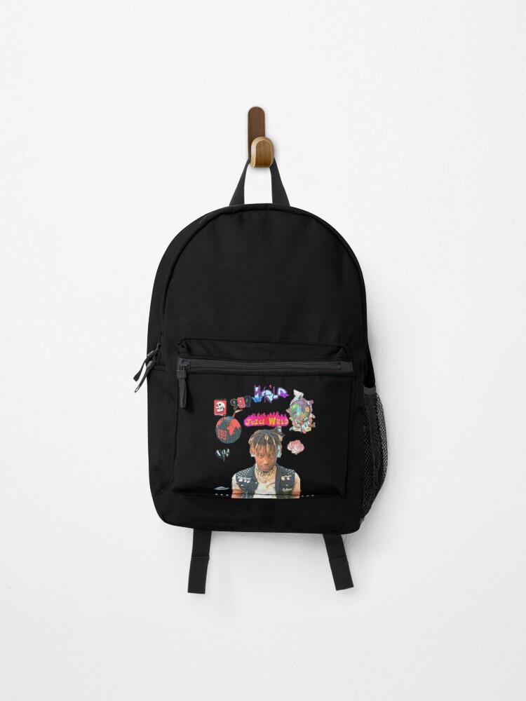 Juice Wrld 999 Club Backpack