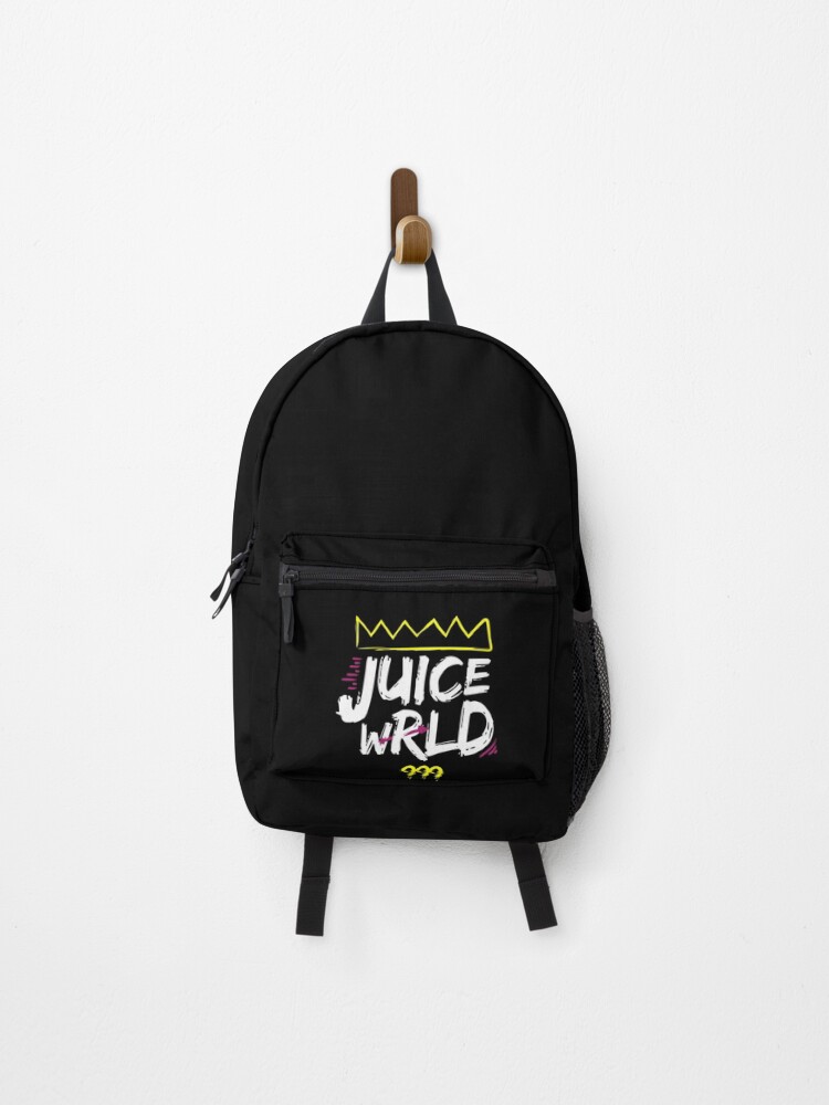 Juice Wrld Logo Backpack